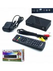 Приставка Селенга T68D — цифровая ТВ-приставка DVB-T2